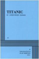 Cover of: Titanic by Christopher Durang