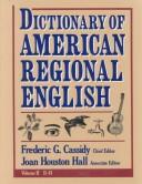An index by region, usage, and etymology to the Dictionary of American regional English, volume III by Luanne von Schneidemesser