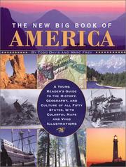 Cover of: The new big book of America