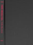 Cover of: Thick Moralities, Thin Politics by Benjamin Gregg, Benjamin Gregg