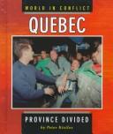 Cover of: Quebec