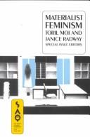 Cover of: Materialist Feminism (South Atlantic Quarterly)