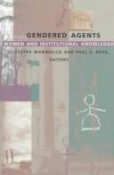 Cover of: Gendered Agents by Silvestra Mariniello