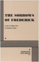 Cover of: The Sorrows of Frederick.