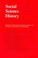 Cover of: African American Fraternal Associations and the History of Civil Society in the United States (Special Issue of Social Science History)