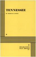 Cover of: Tennessee. by Romulus Linney