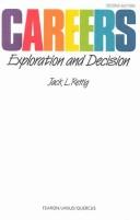 Cover of: Careers: Exploration and Decision (Job Skills and Career Exploration)