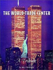 Cover of: The World Trade Center: A Tribute
