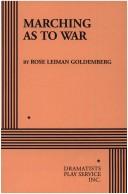 Cover of: Marching As To War.