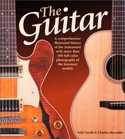 Cover of: The guitar