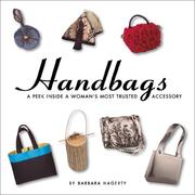 Cover of: Handbags by Barbara G. S. Hagerty