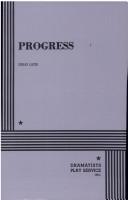 Cover of: Progress.