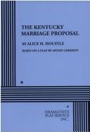 The Kentucy Marriage Proposal