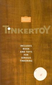 Cover of: Tinker Toy (Executive Office Toys)