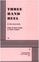 Cover of: Three Hand Reel.