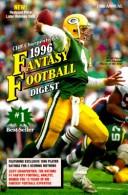 Cover of: Fantasy Football Digest, 1996