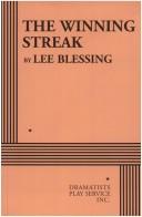 Cover of: The Winning Streak by Lee Blessing