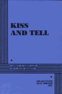 Cover of: Kiss and Tell.