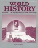 Cover of: World History: The Ice Age to the Renaissance (World History)