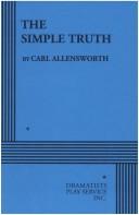 Cover of: The Simple Truth.