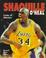 Cover of: Shaquille O'Neal, center of attention