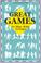 Cover of: Great Games to Play With Groups