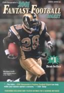 Cover of: Cliff Charpentier's 2001 Fantasy Football Digest