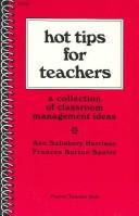 Cover of: Hot Tips for Teachers | Ann Harrison