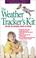 Cover of: The Weather Tracker's Handbook