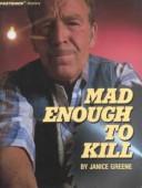 Cover of: Mad Enough to Kill (Fastback Mystery Ser)