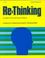 Cover of: Re Thinking