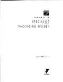Cover of: The Best in Specialist Packaging Design, 1993 (Best in Specialist Packaging Design)