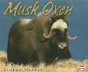 Cover of: Musk Oxen (Animal Prey)