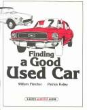 Cover of: Finding a Good Used Car