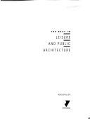 Cover of: The Best in Leisure and Public Architecture