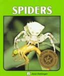 Cover of: Spiders (Lerner Natural Science Books)