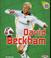 Cover of: David Beckham (Amazing Athletes)