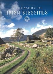 Cover of: A treasury of Irish blessings.