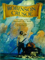 Cover of: Robinson Crusoe by Daniel Defoe