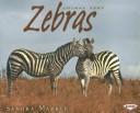 Cover of: Zebras (Animal Prey)