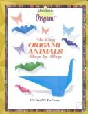 Cover of: Making Origami Animals Step by Step
