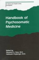 Cover of: Psychotherapy and Psychosomatic Medicine (Stress and Health Series, Monograph 9) | Hellmuth Freyberger