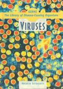 Cover of: Viruses (Germs! the Library of Disease-Causing Organisms)