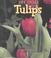 Cover of: Tulips