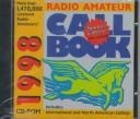 Cover of: Radio Amateur Callbook 1998