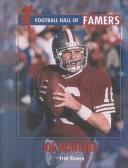 Cover of: Joe Montana (Football Hall of Famers)