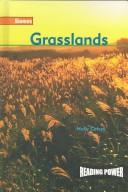 Cover of: Grasslands (Cefrey, Holly. Biomes.) by Holly Cefrey