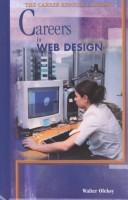 Cover of: Careers in Web Design by Walter G. Oleksy