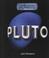 Cover of: Pluto (The Library of the Planets)