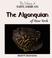 Cover of: The Algonquin of New York (The Library of Native Americans)